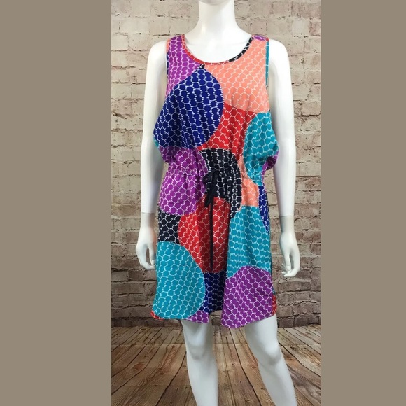 Banana Republic Dresses & Skirts - 5/$15 Banana Republic Dress 10 multicolor